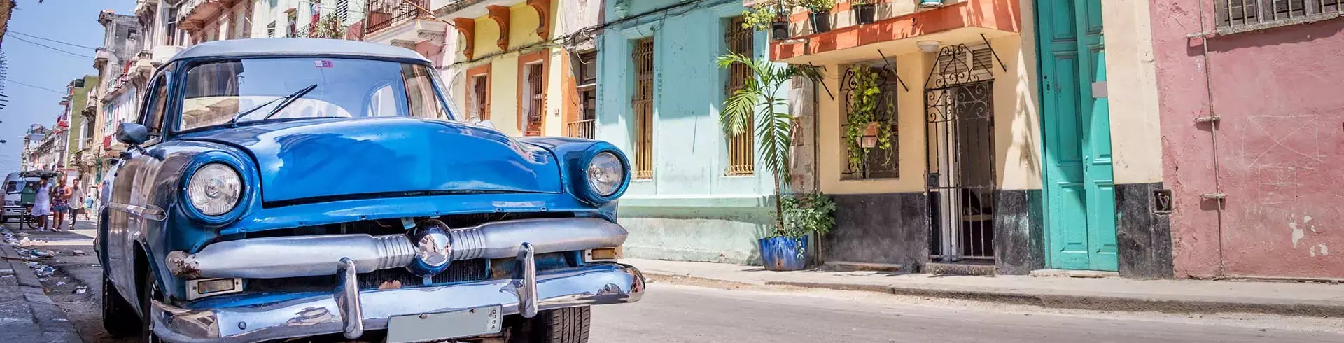 Kuba - Wyspa jak wulkan gorąca Premium