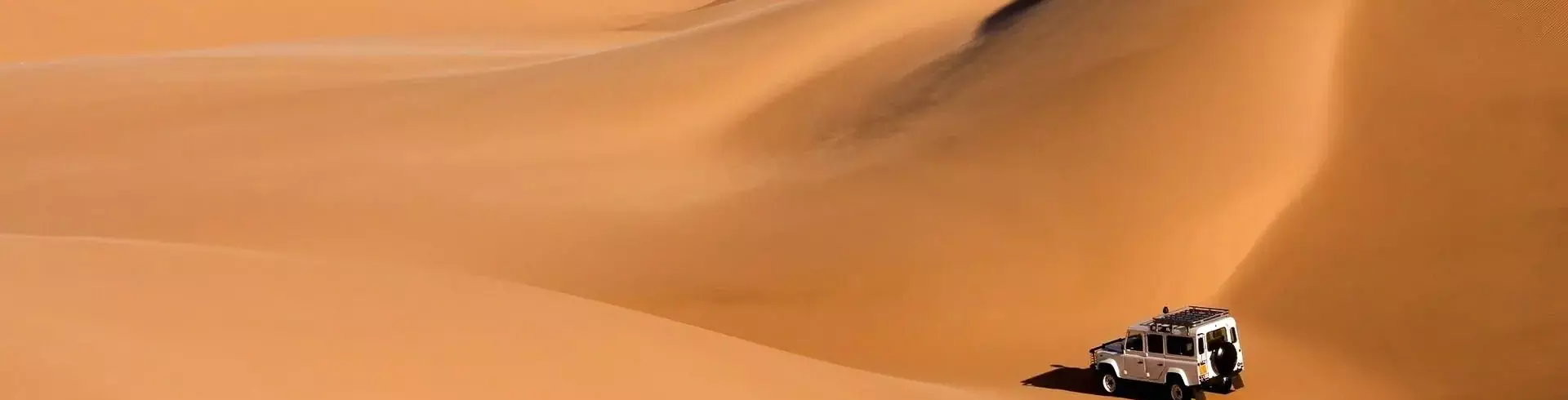 Maroko - Pustynny Offroad
