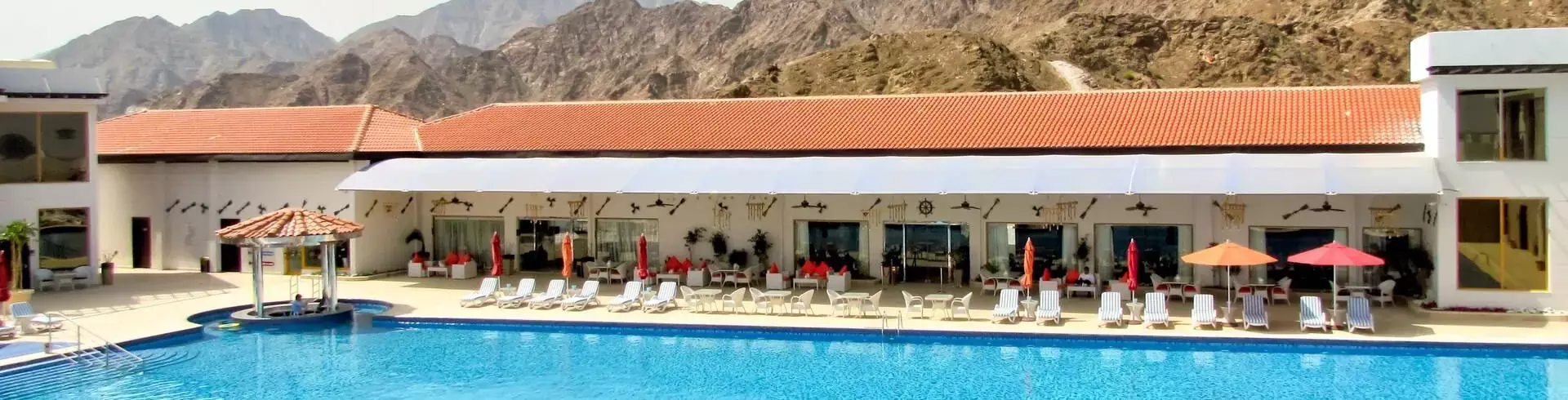 Mirage Bab Al Bahr Beach Resort (ex. Mirage Bab Al Bahr Hotel & Resort)