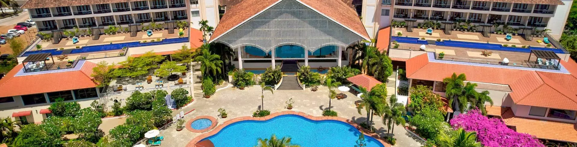 Radisson Blu Resort Goa Cavelossim Beach