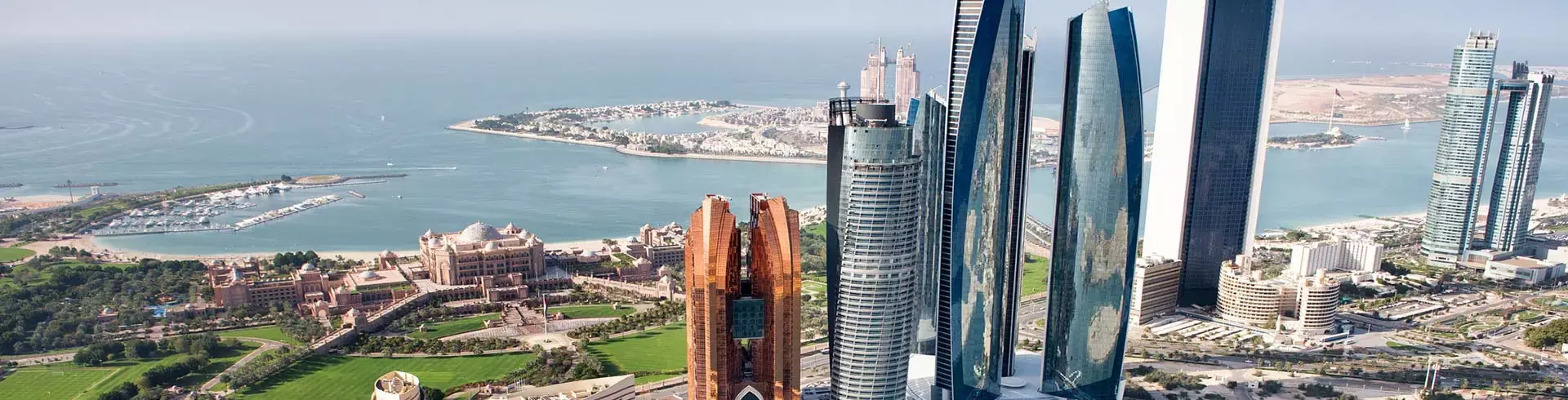 Rejs u wybrzeży Emiratów Arabskich - Fale Orientu