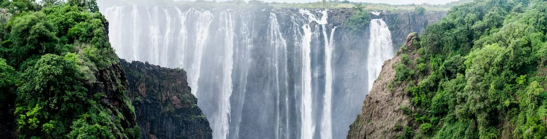 RPA, Botswana, Zimbabwe - Wyprawa do Wodospadów Wiktorii