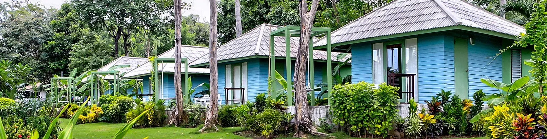 Sai Kaew Deluxe Cottage