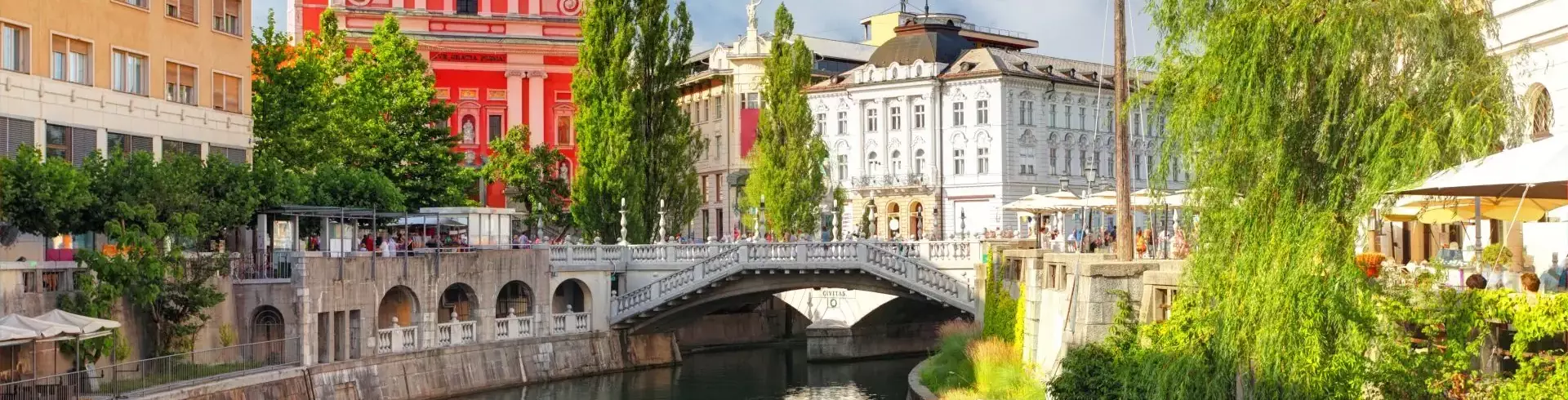 Słowenia - Zachwycająca Słowenia
